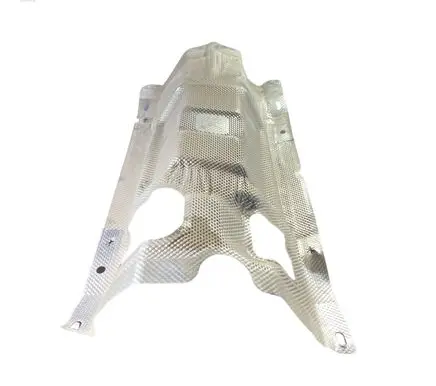 Ford Escape IV Exhaust heat shield LX6BS114B04AC