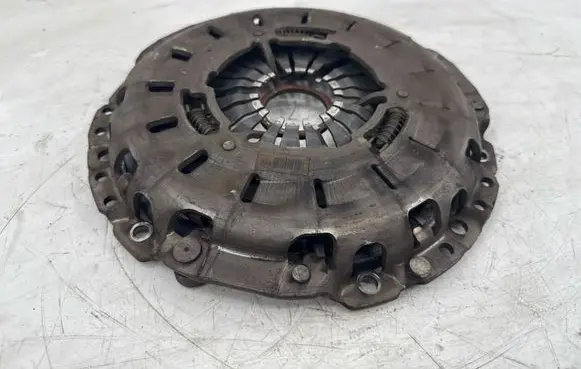 Pressure plate