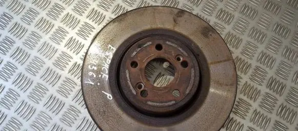 Peugeot 406 Front brake disc