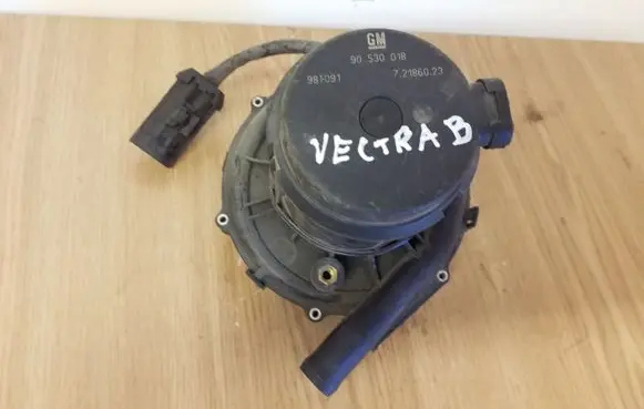 Opel Vectra B Secondary air pump 622091805673 90530018 72186023