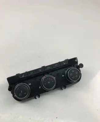 Volkswagen PASSAT B8 Climate control unit 5G0907426AR