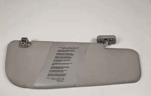 Opel Combo D Sun visor