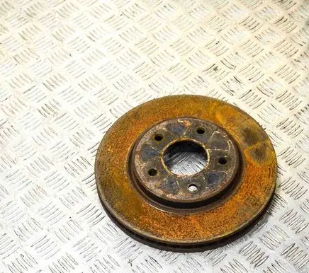 Nissan Leaf I (ZE0) Front brake disc