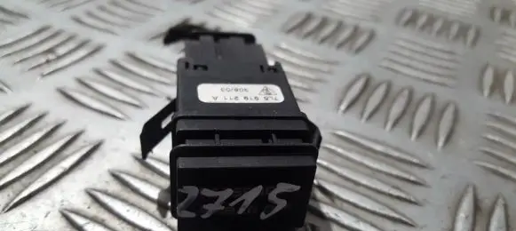 Porsche Cayenne (9PA) Passenger airbag on/off switch 7l5919211a