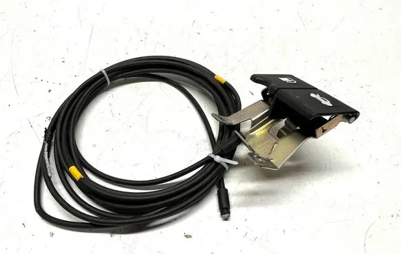 Nissan Qashqai Fuel cap flap release cable 78821JD010