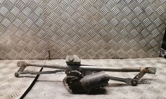 Audi A4 S4 B5 8D Front wiper linkage and motor 8D1955605