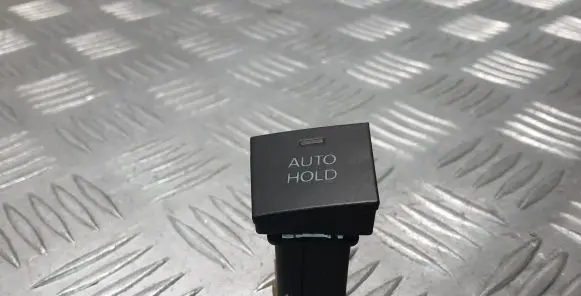 Volkswagen PASSAT B6 Handbrake/parking brake auto hold switch 3C0927227A