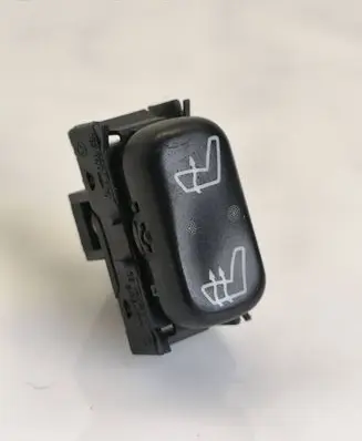 Mercedes-Benz ML W163 Seat heating switch 1638200210