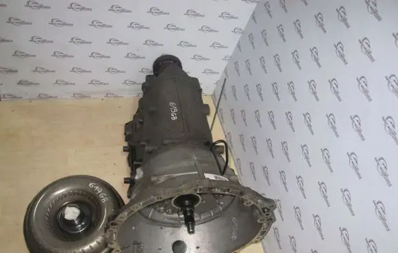 Jaguar XF X250 Automatic gearbox 619GB 200KM 224DT