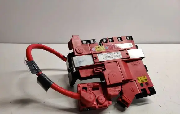 BMW 7 F01 F02 F03 F04 Positive wiring loom 9177773