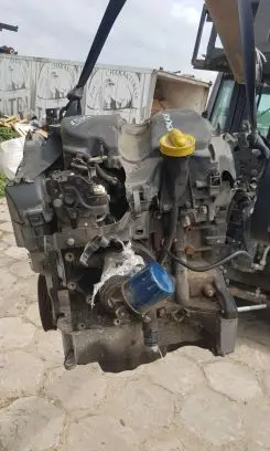 Renault Megane III Engine K9KA636