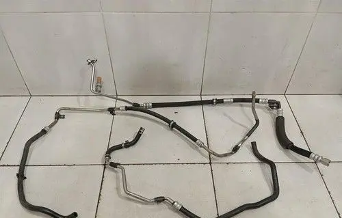 Aston Martin Virage Power steering hose/pipe/line 8D333A713AB