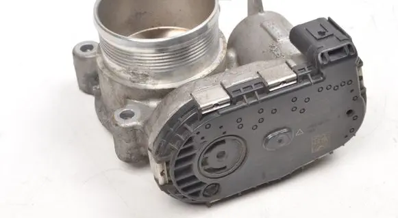 Ford Fusion II Electric throttle body valve DS7E9F991BB