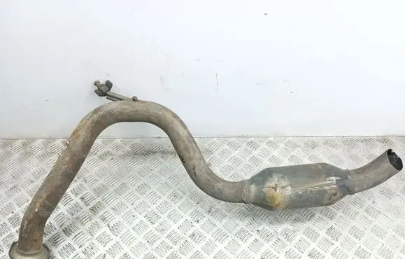 Toyota RAV 4 (XA30) Muffler/silencer 