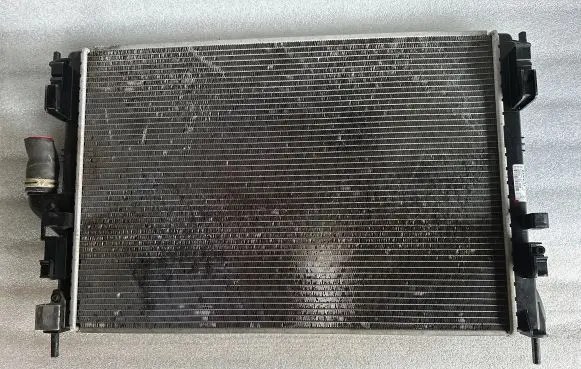 Dacia Duster Coolant radiator 8200735039