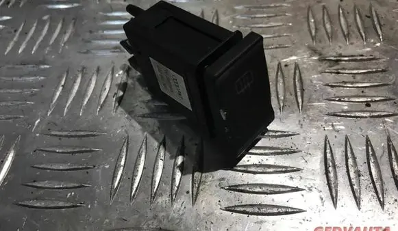 Audi 80 90 S2 B4 Windscreen/window heater switch 4a0941503