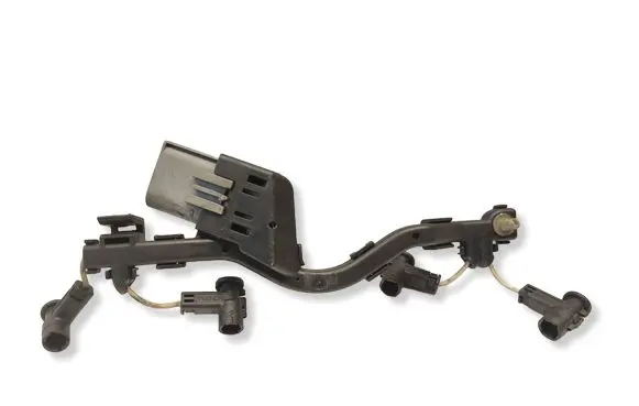Citroen C3 Glow plug wires 9814793180 9653911680 640290