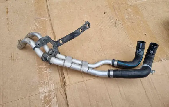 Ford Kuga III Engine coolant pipe/hose LX61-18C266-DAH