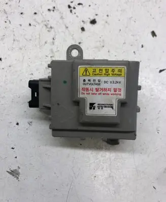 Hyundai ix35 Other control units/modules D397CG6AA01