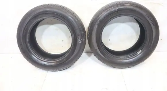 Skoda Octavia Mk2 (1Z) R15 summer tire 5452000809353