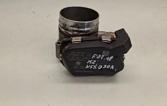 BMW M2 F87 Throttle valve 7597871