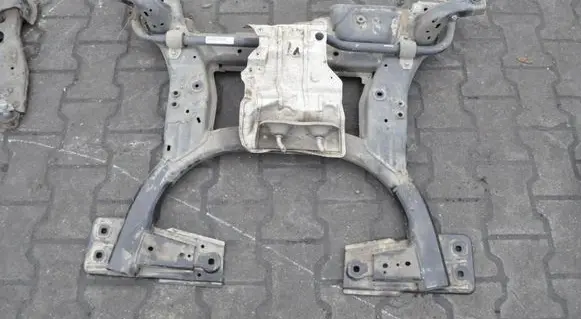 Mercedes-Benz CLA C117 X117 W117 Rear suspension assembly kit set 