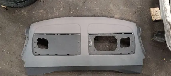 Audi A6 S6 C7 4G Parcel shelf 4G5863411E