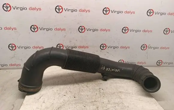 Mercedes-Benz Sprinter W906 Coolant pipe/hose A9065281724 K44638900