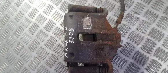 Peugeot 207 Front brake caliper