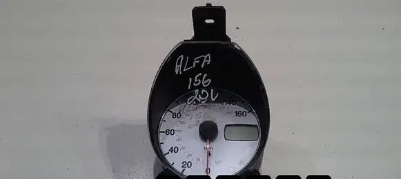 Alfa Romeo 156 Speedometer (instrument cluster) 61.6034.002.0