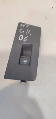 Volkswagen PASSAT B7 Electric window control switch