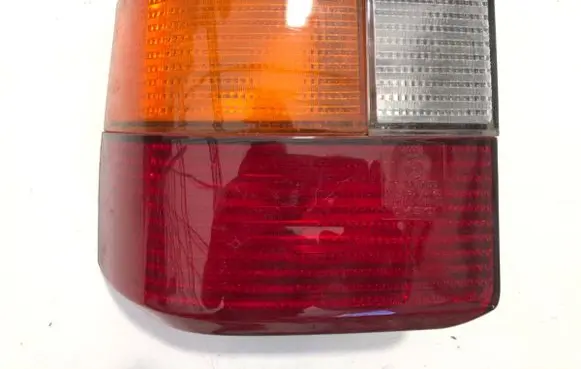 Rear/tail lights