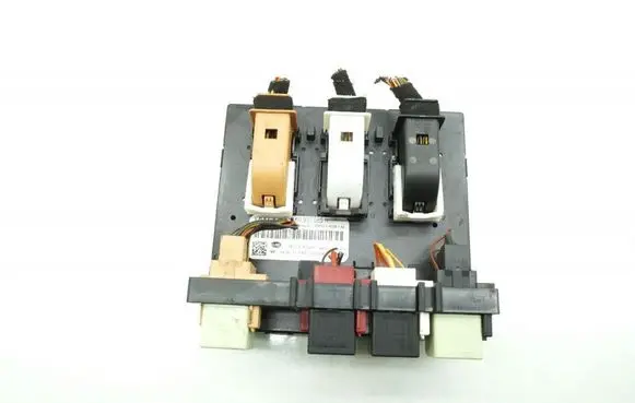 Skoda Octavia Mk2 (1Z) Comfort/convenience module 1K0937085H