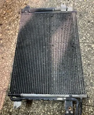 A/C cooling radiator (condenser)