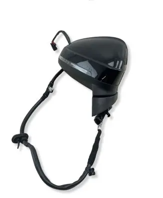 Audi A5 Front door electric wing mirror 8W0857536E