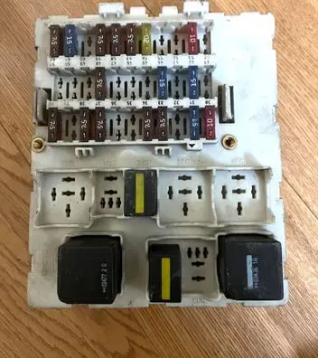 Ford Transit - Tourneo Connect Fuse box set 518774104 2TIT14A073BC