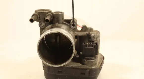 Mercedes-Benz A W168 Throttle body valve A1661410225