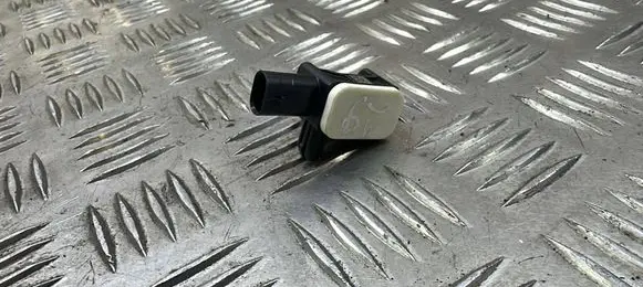 Airbag deployment crash/impact sensor