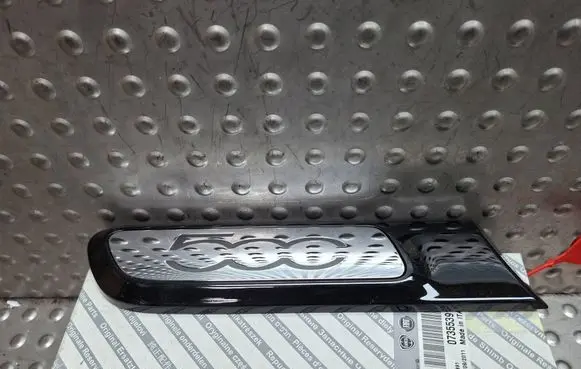 Fiat 500 Rear arch trim S26337588 735431948