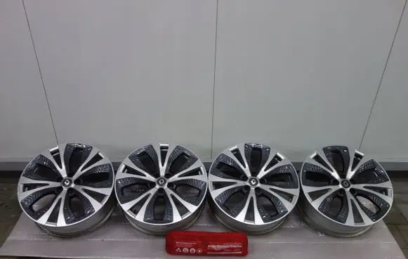 Renault Scenic IV - Grand scenic IV R20 alloy rim 403006686R