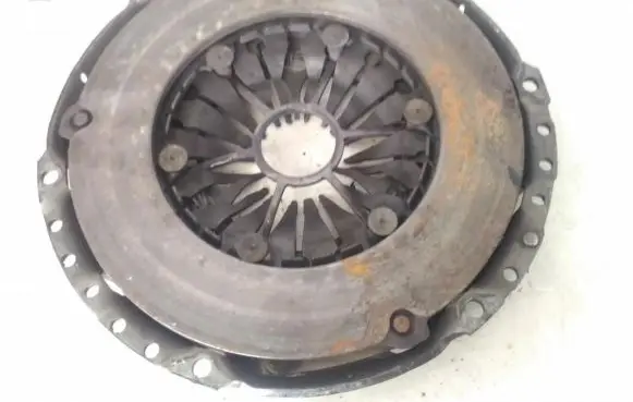 Pressure plate