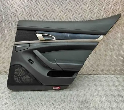 Mercedes-Benz GL X166 Rear door card panel trim 97055591400