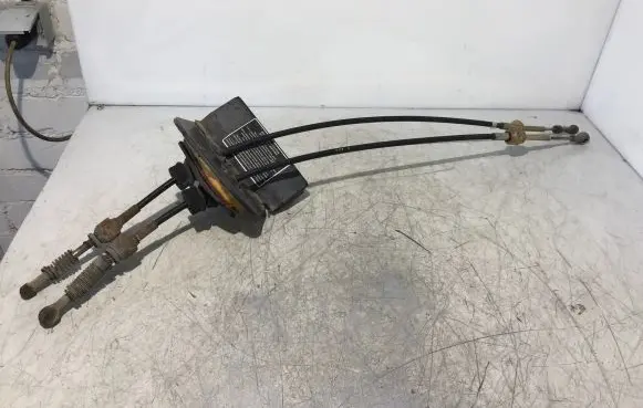Fiat Ducato Gear shift cable linkage 1329696080