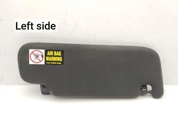 Maserati Levante Sun visor