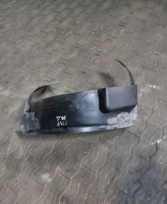 Cadillac SRX Front wheel arch liner splash guards 25760988