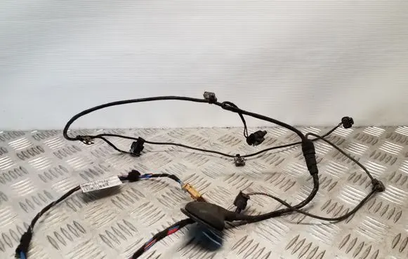 Skoda Octavia Mk3 (5E) Parking sensor (PDC) wiring loom 5E0971104