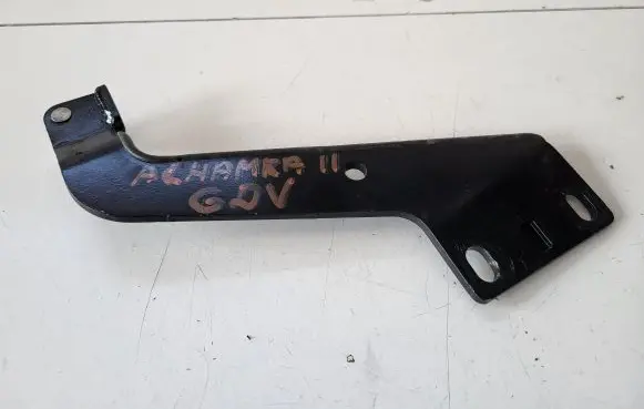 Seat Alhambra (Mk2) Sliding door upper roller guide/hinge 7N0843436B