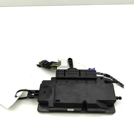 BMW 6 F06 Gran coupe Airbag control unit/module 9350003 A2C37764205
