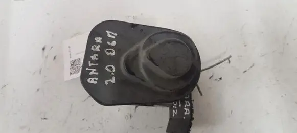Opel Antara Throttle valve 96440414