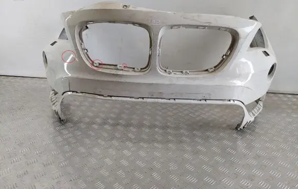 BMW X1 E84 Front bumper 51117303750